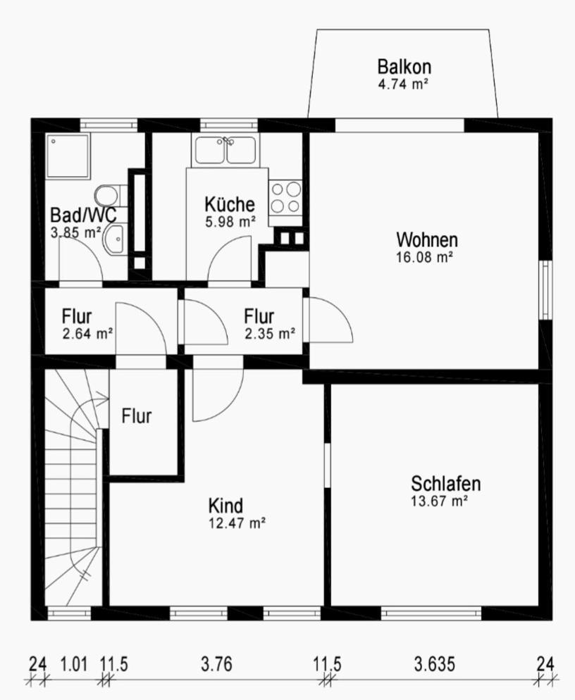 Phantasialand Appartement 4 Pers Brühl Eksteriør billede